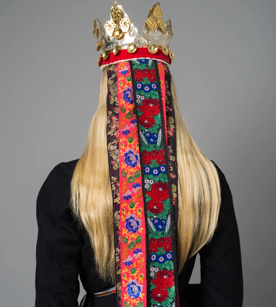 Brudekronen