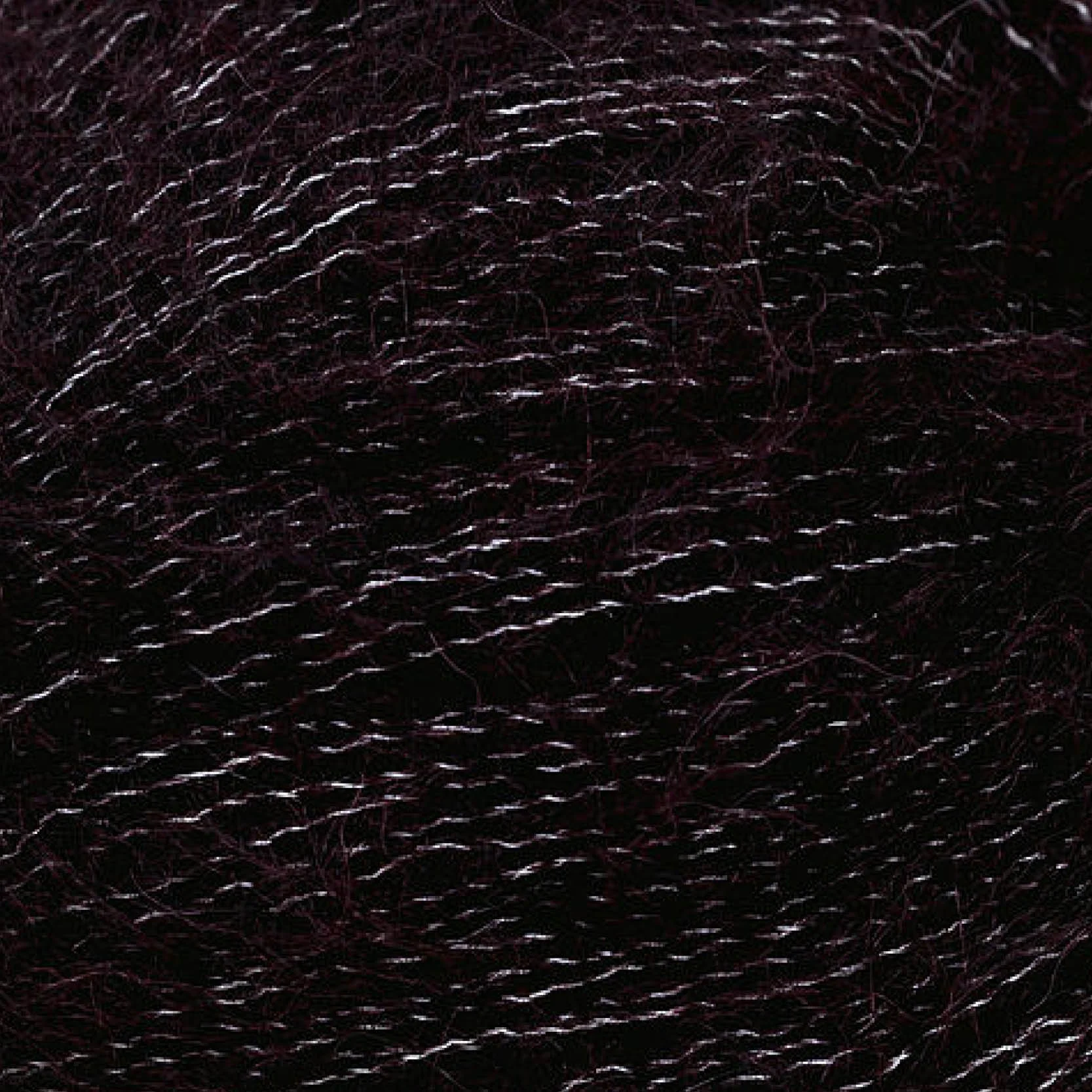 Alpaca silk