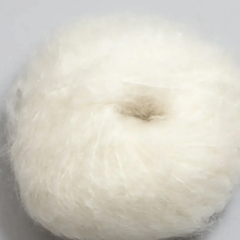 Tjukk mohair