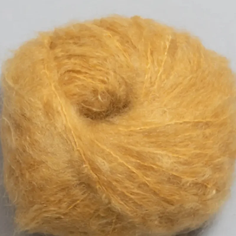 Tjukk mohair