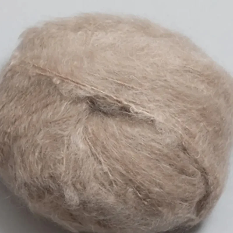 Tjukk mohair