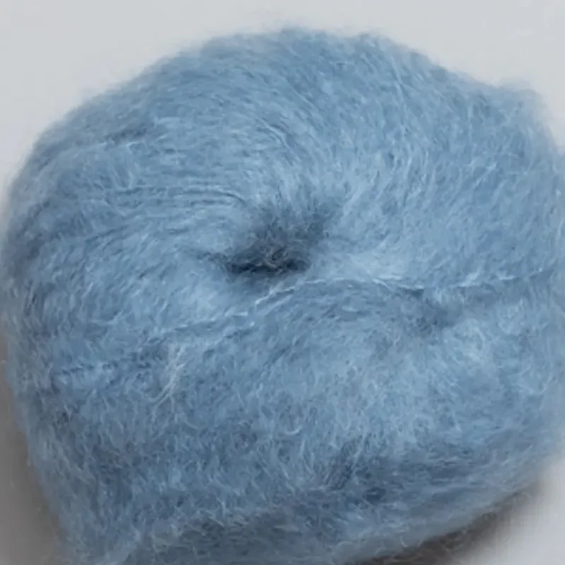 Tjukk mohair