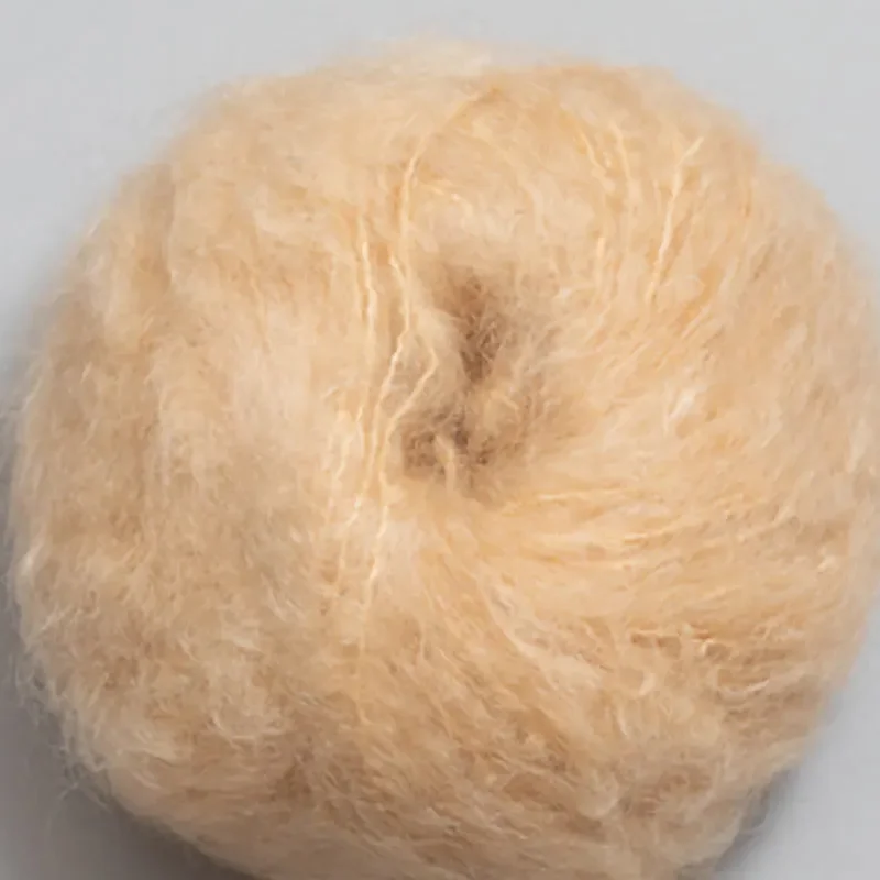 Tjukk mohair