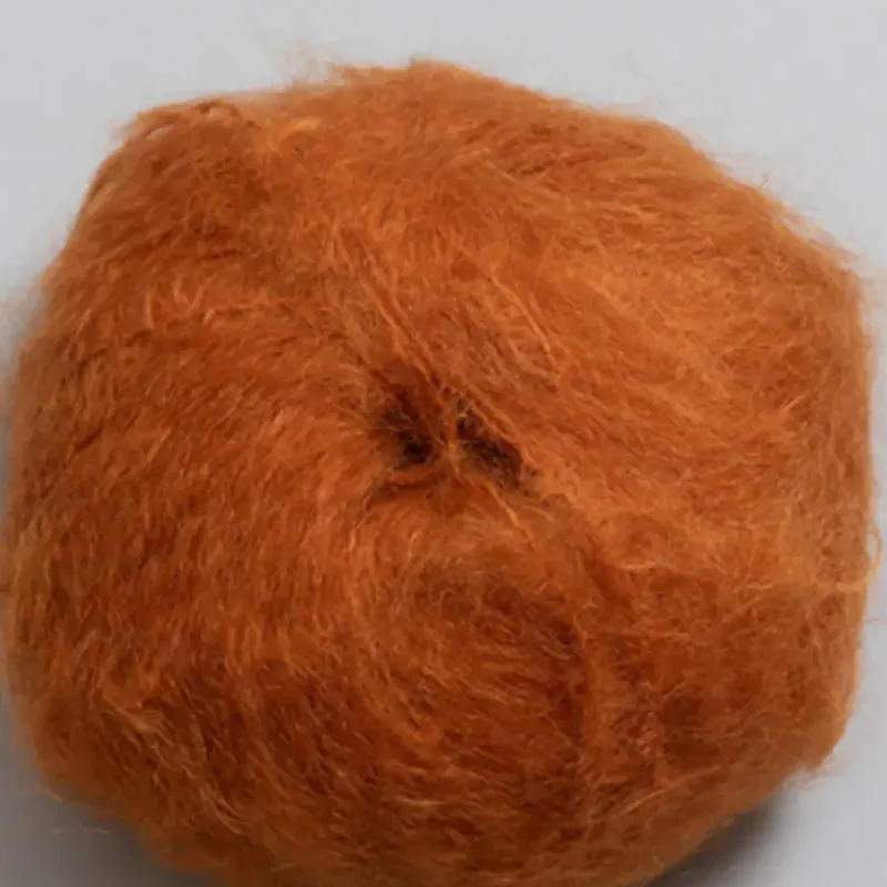 Tjukk mohair