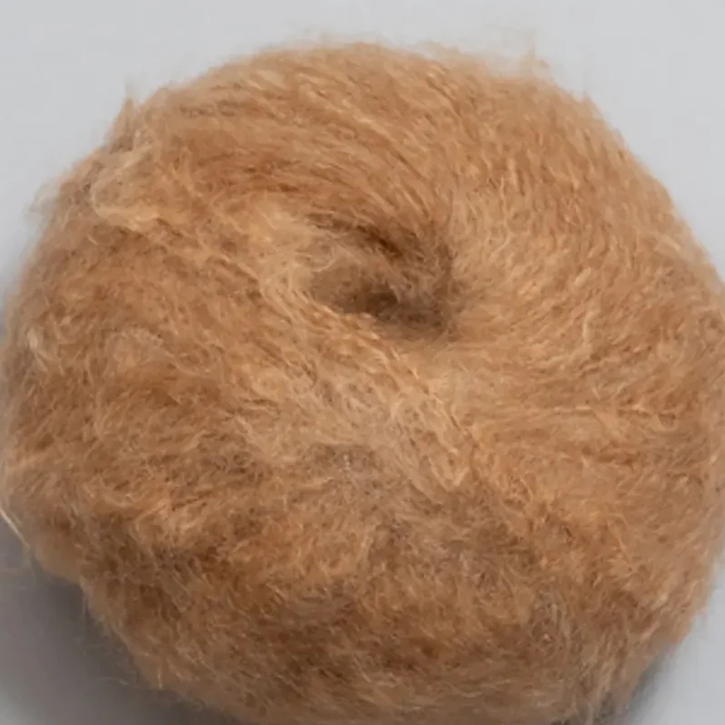 Tjukk mohair