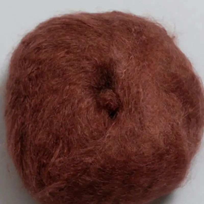 Tjukk mohair