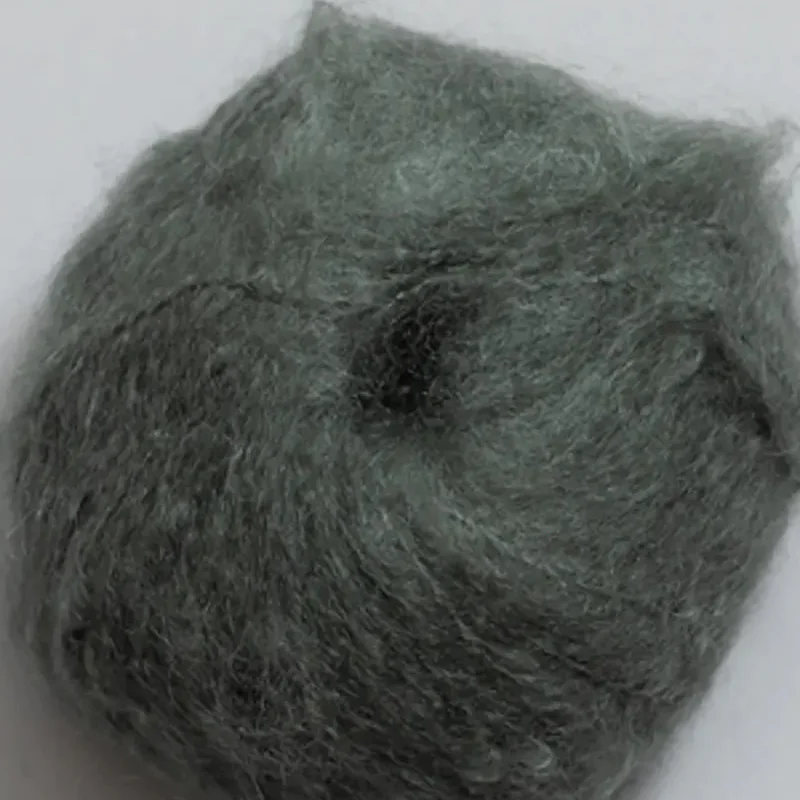 Tjukk mohair