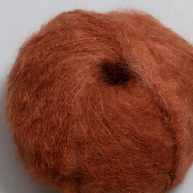 Tjukk mohair