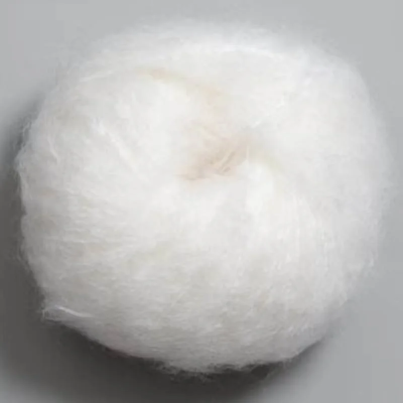 Tjukk mohair