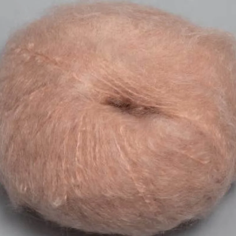 Tjukk mohair