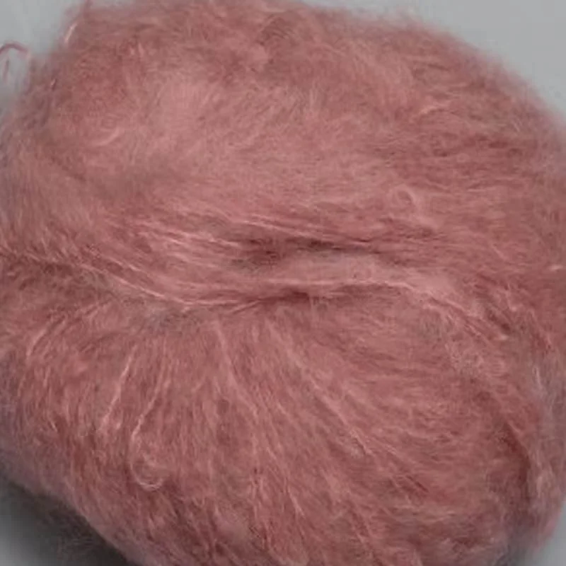 Tjukk mohair