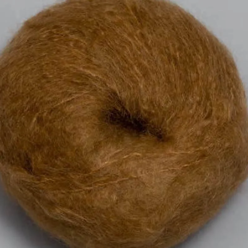 Tjukk mohair