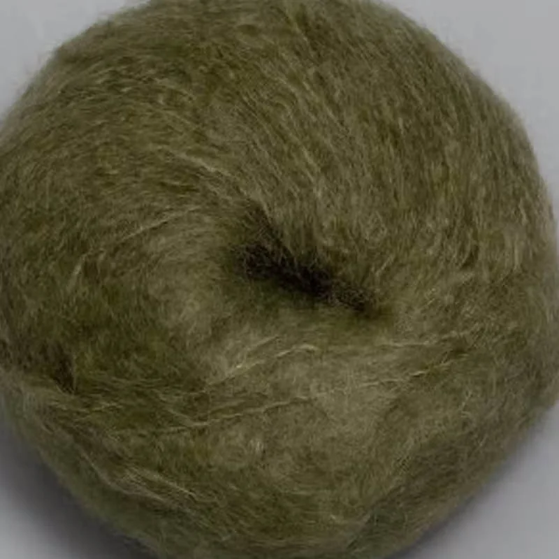Tjukk mohair