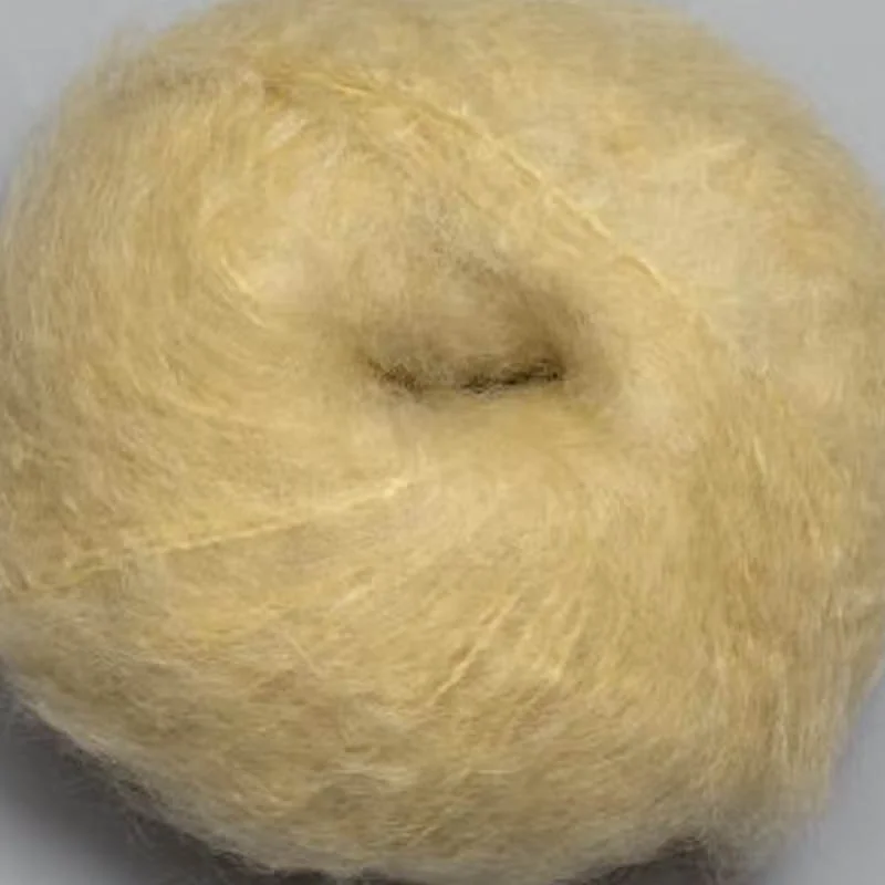 Tjukk mohair