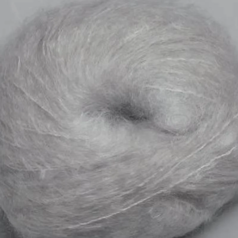 Tjukk mohair