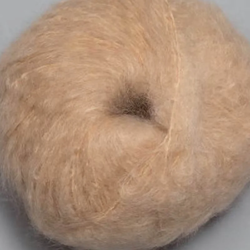 Tjukk mohair