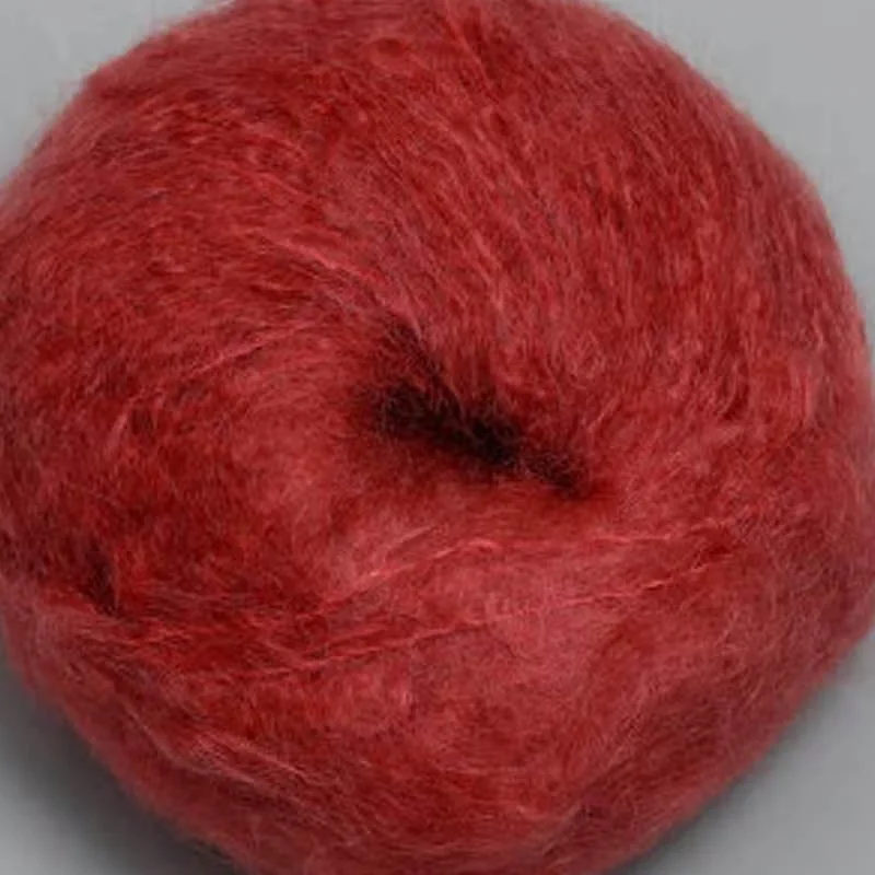 Tjukk mohair