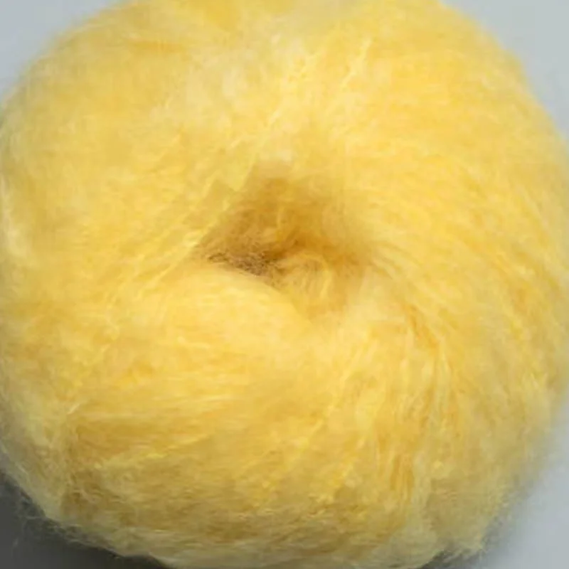 Tjukk mohair