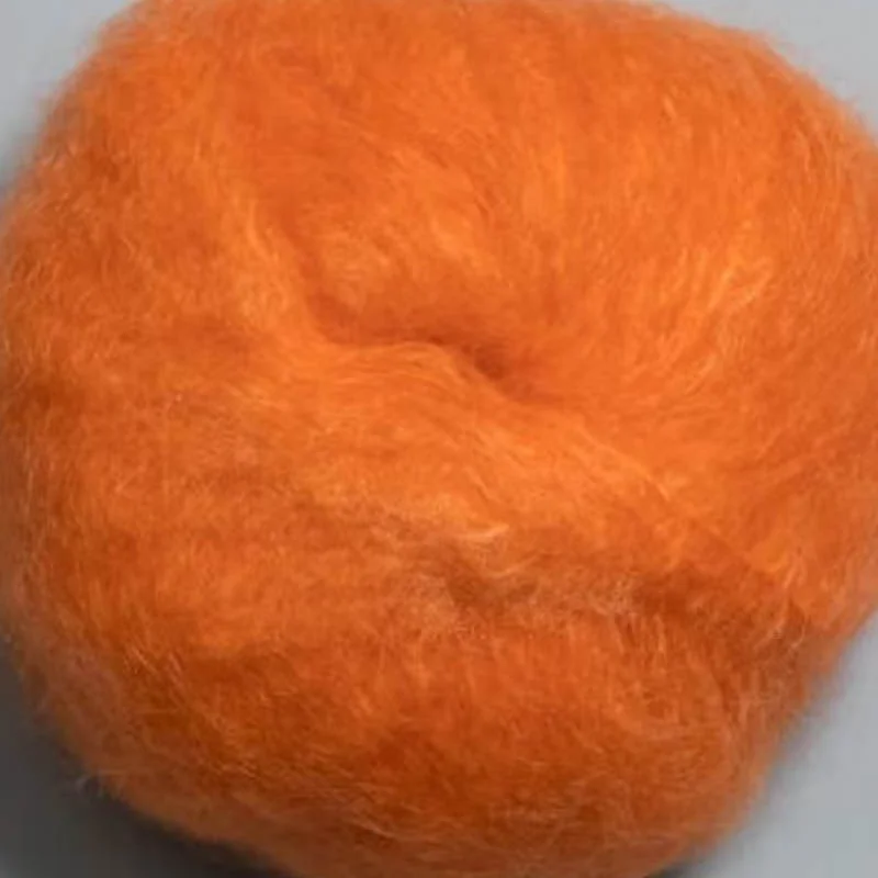 Tjukk mohair