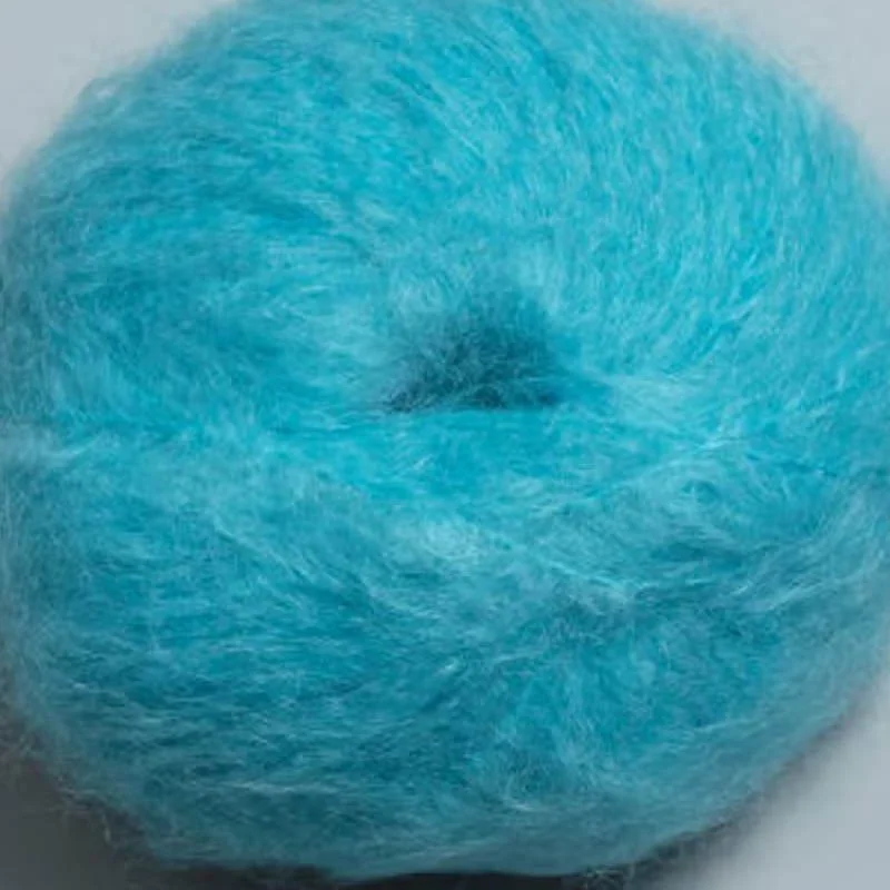 Tjukk mohair