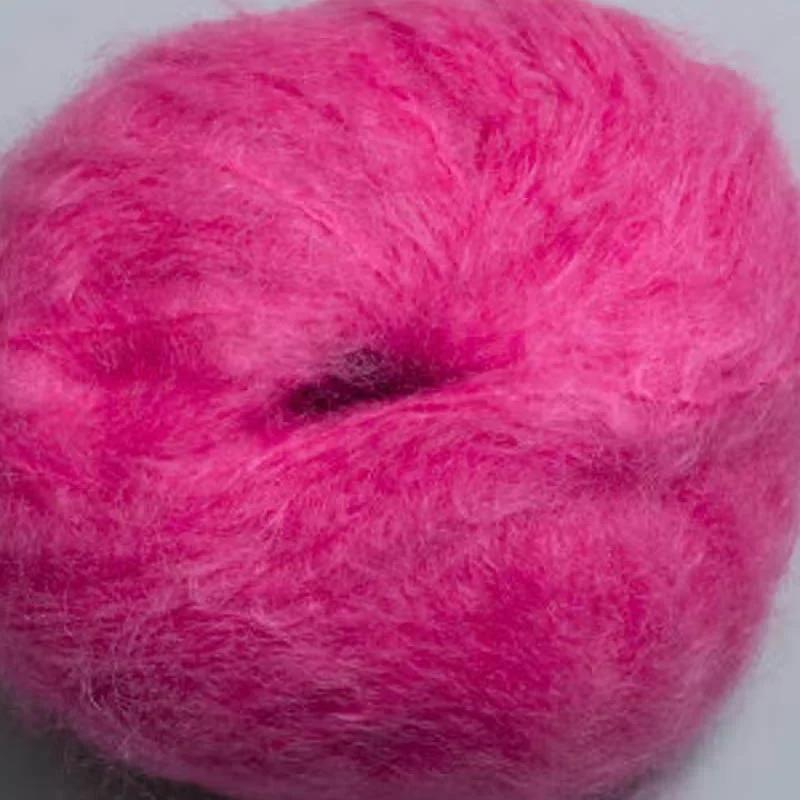 Tjukk mohair