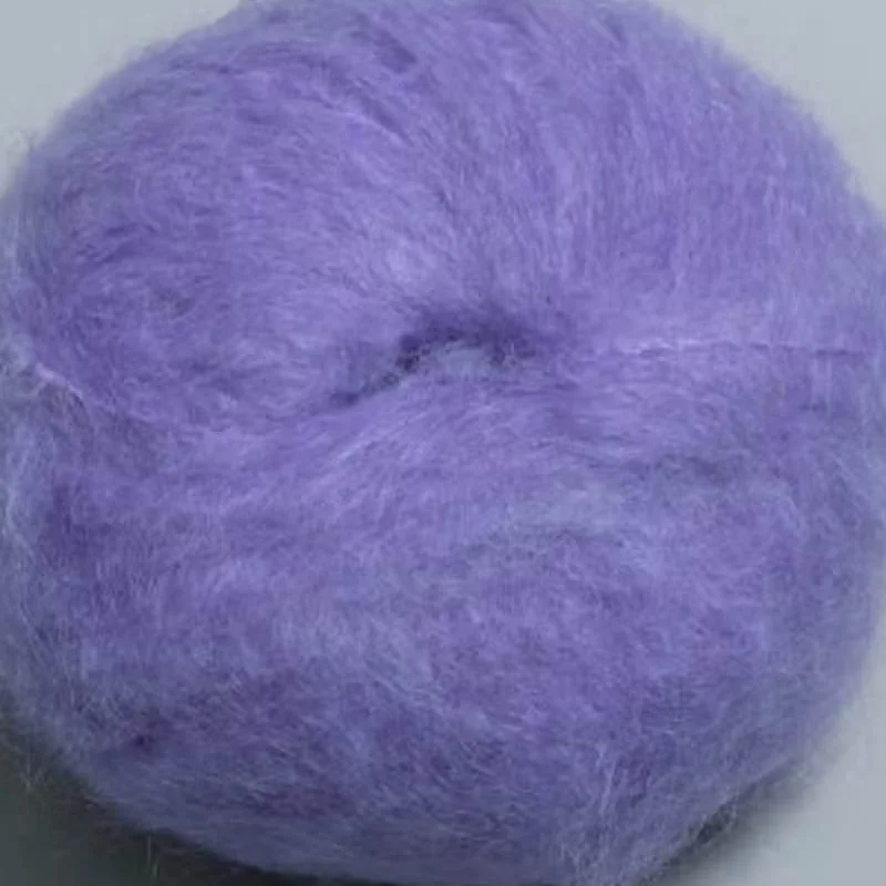 Tjukk mohair