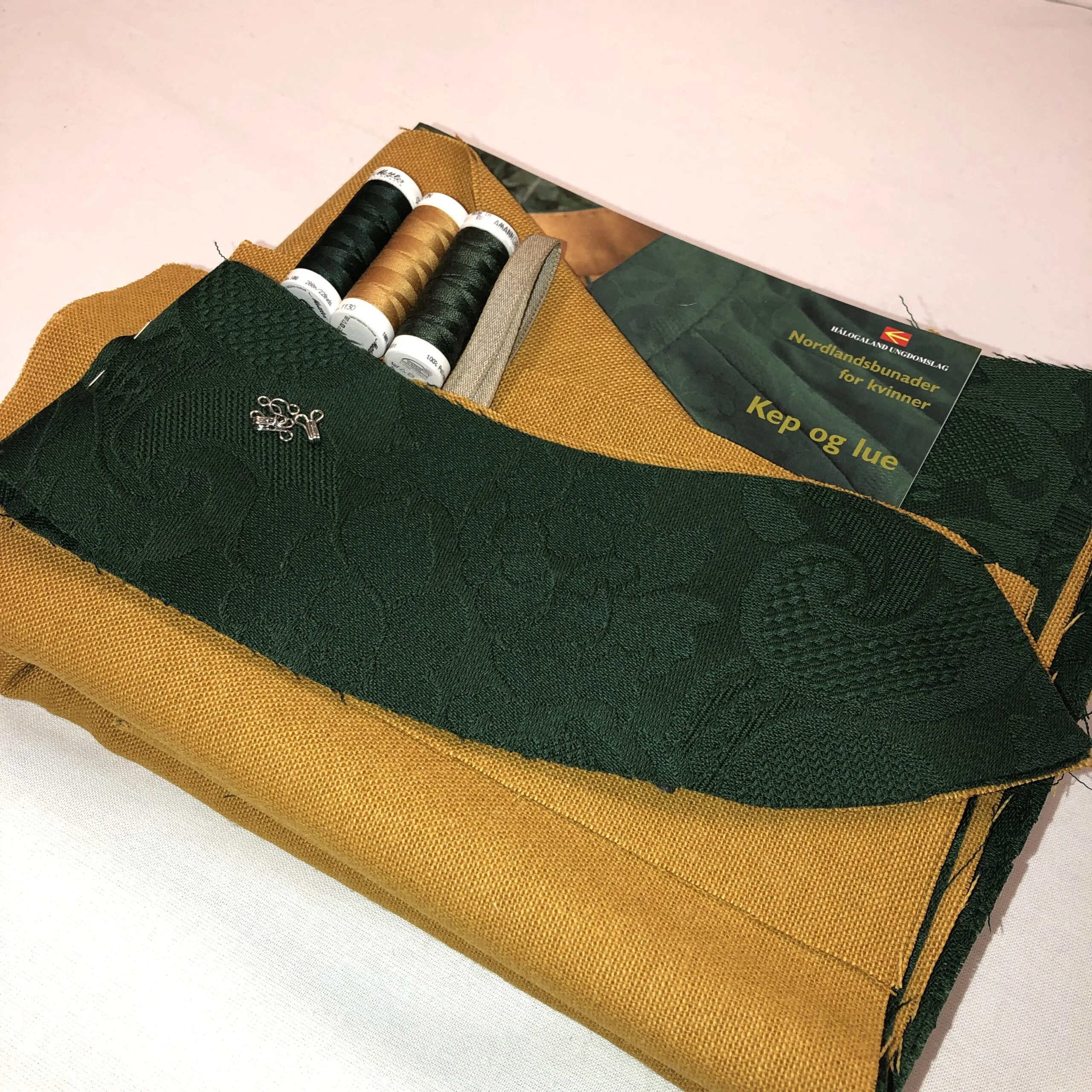 Materialpakke nordlandscape - Bilde 3