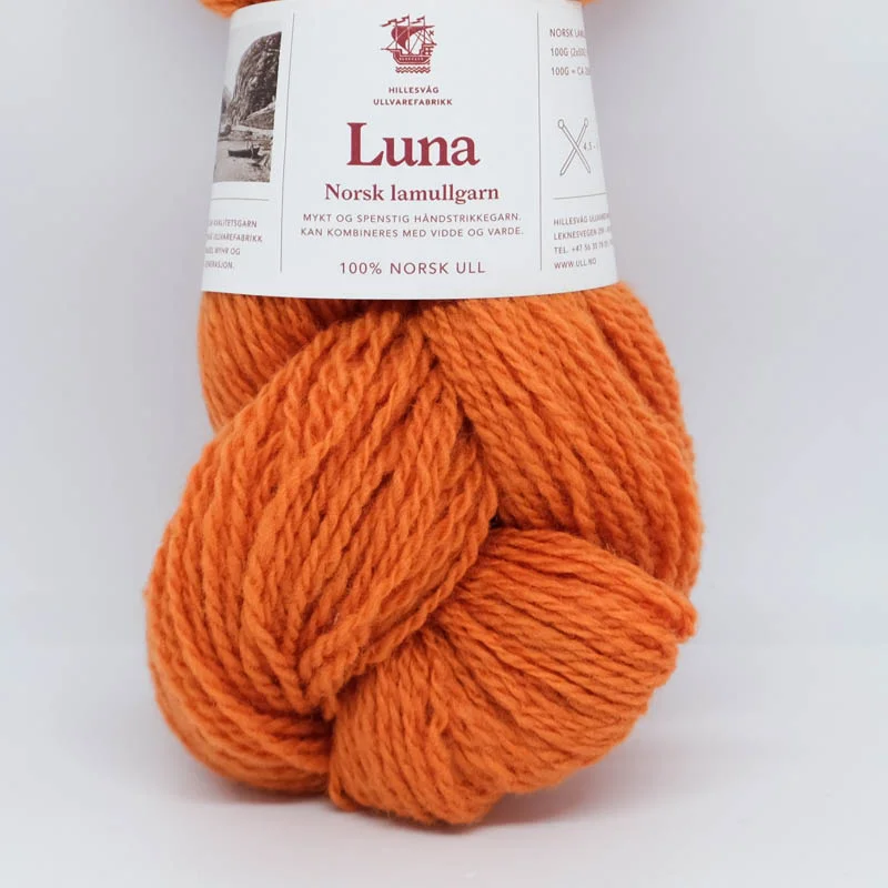 Luna lamullgarn