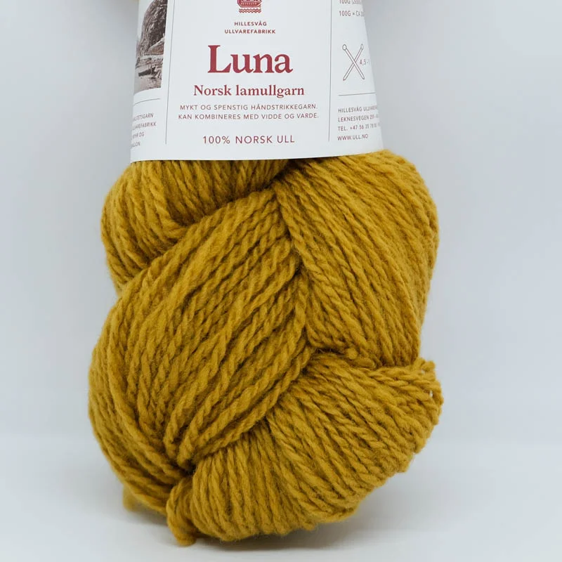 Luna lamullgarn