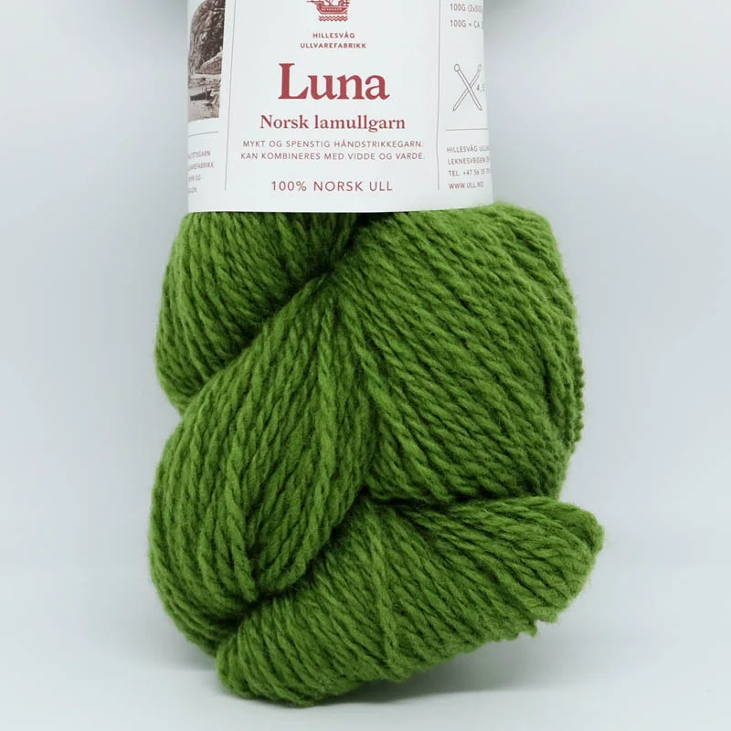 Luna lamullgarn