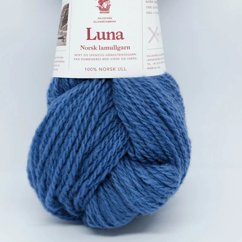 Luna lamullgarn