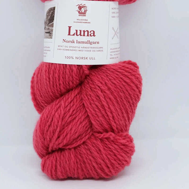 Luna lamullgarn