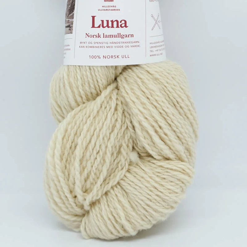 Luna lamullgarn