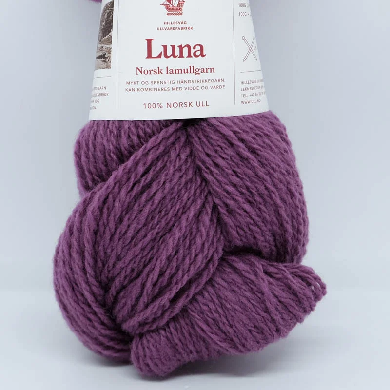 Luna lamullgarn