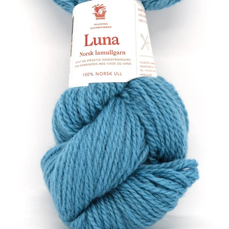 Luna lamullgarn