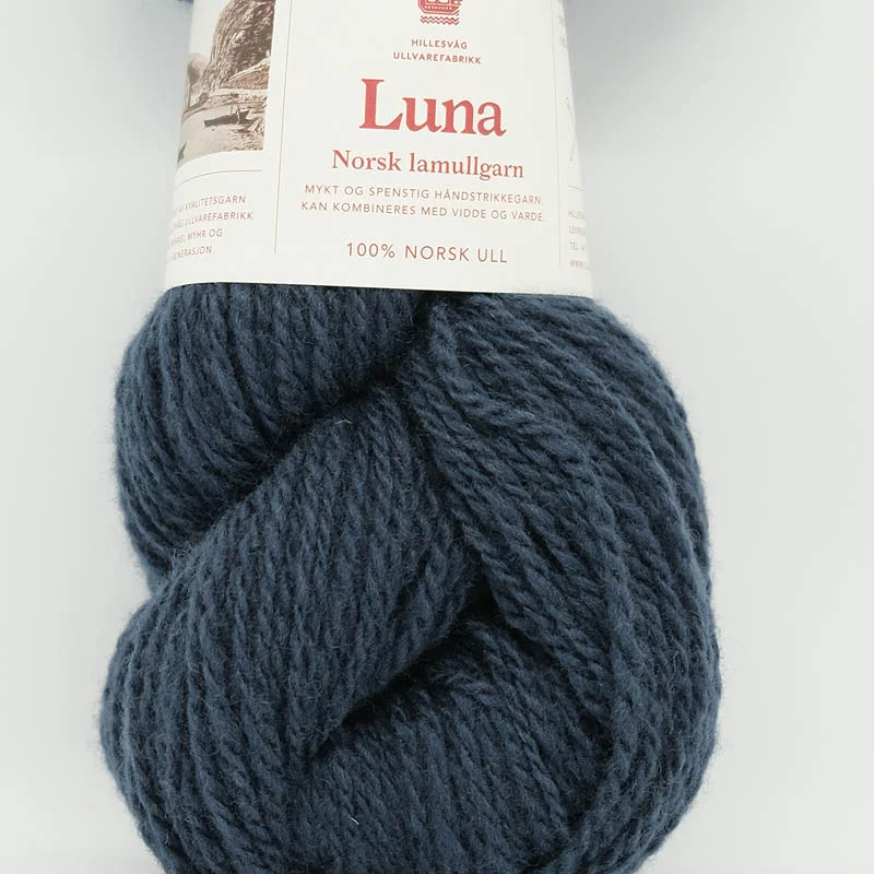 Luna lamullgarn