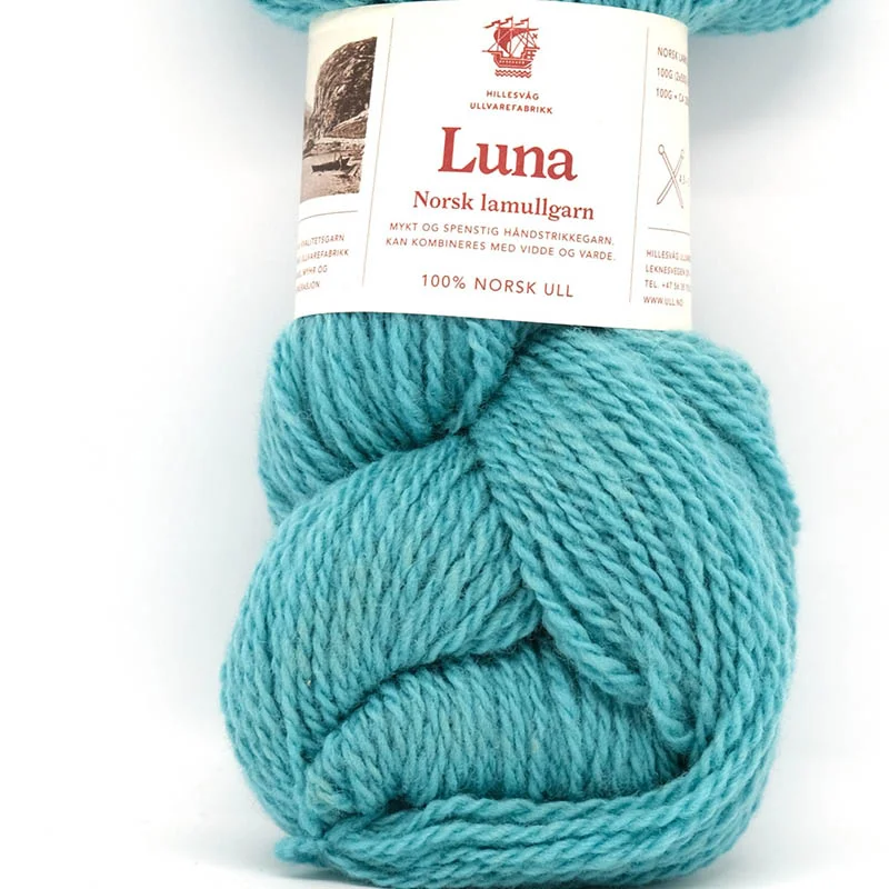 Luna lamullgarn