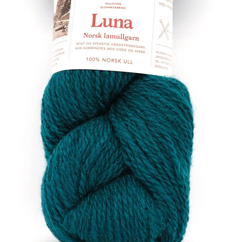 Luna lamullgarn