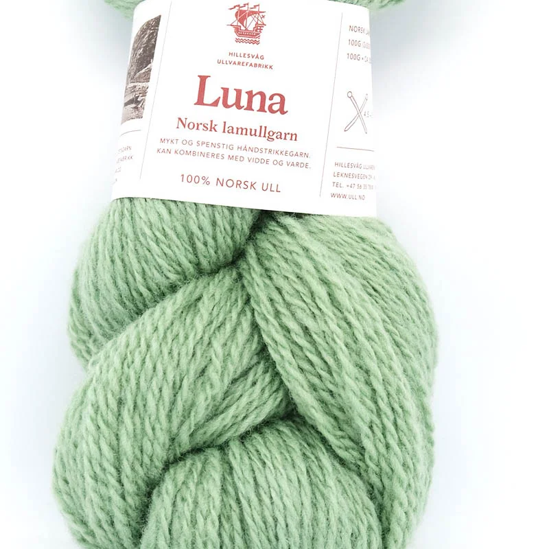 Luna lamullgarn