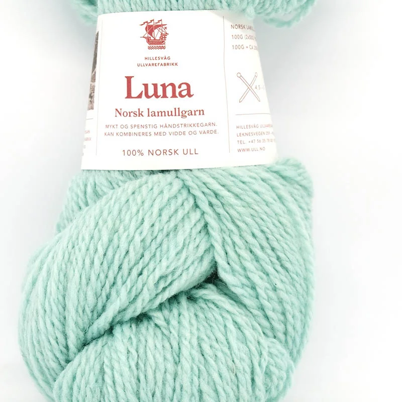Luna lamullgarn