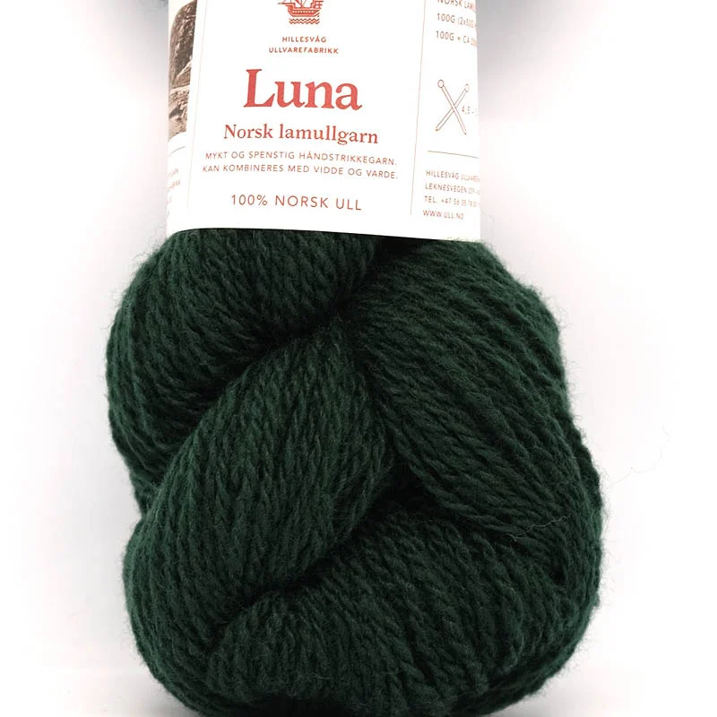 Luna lamullgarn