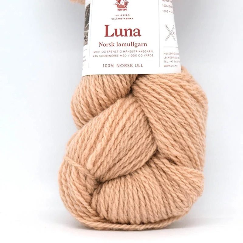 Luna lamullgarn