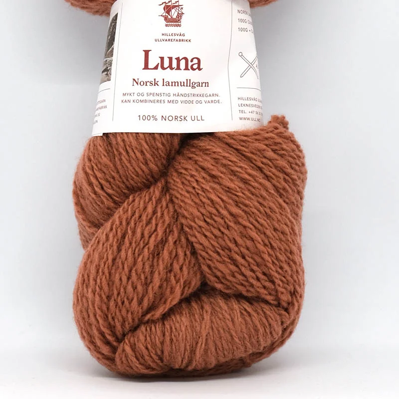 Luna lamullgarn