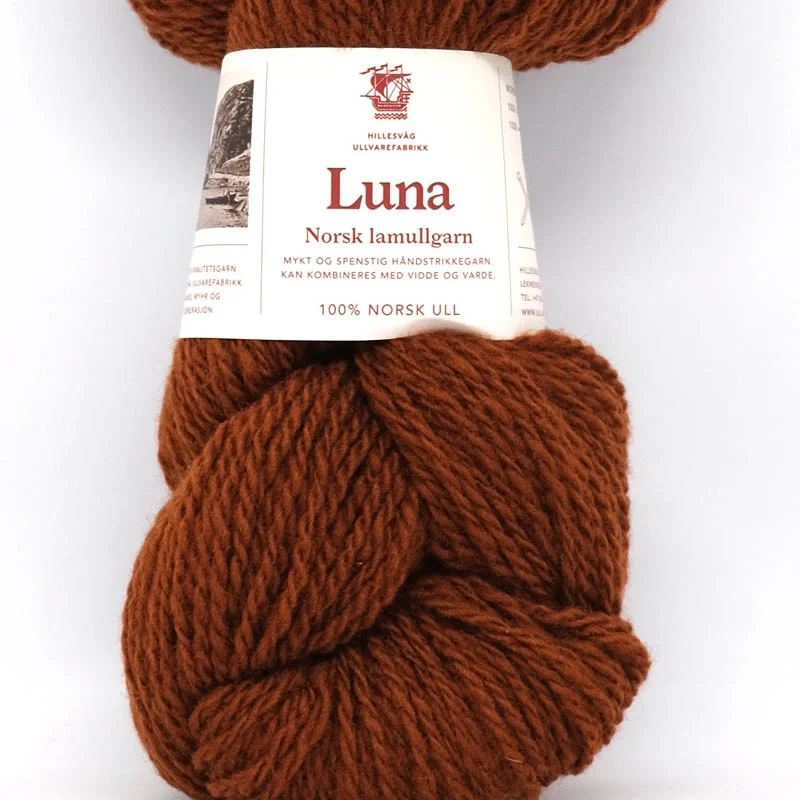 Luna lamullgarn