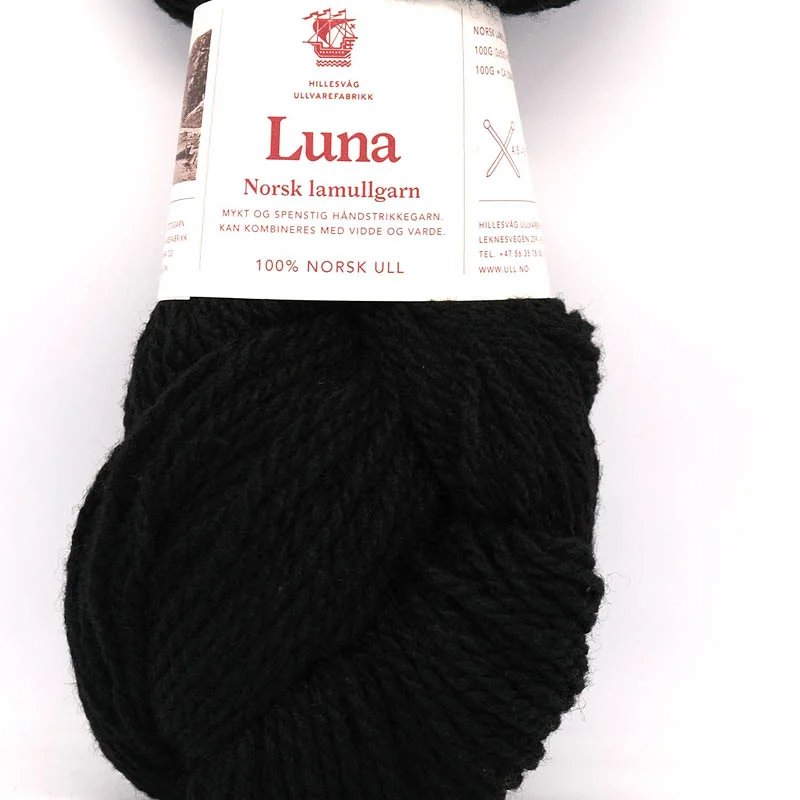 Luna lamullgarn