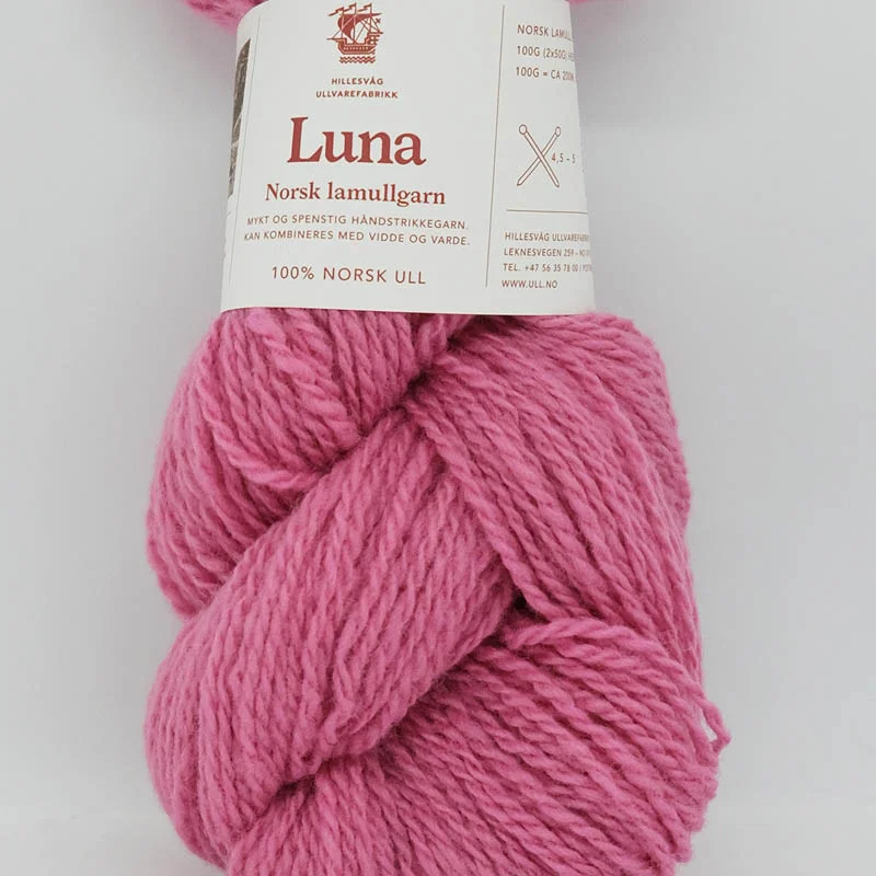 Luna lamullgarn