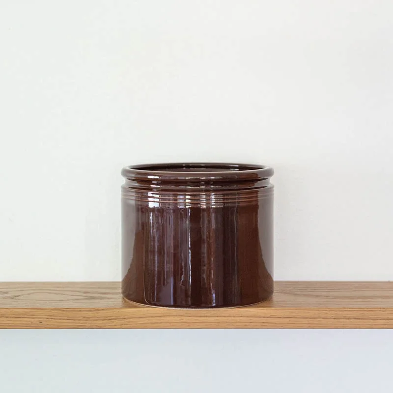 Krukke H: 14 cm, div farger