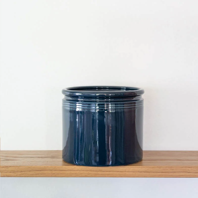 Krukke H: 14 cm, div farger