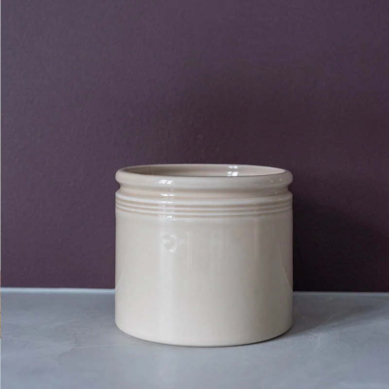 Krukke H: 14 cm, div farger