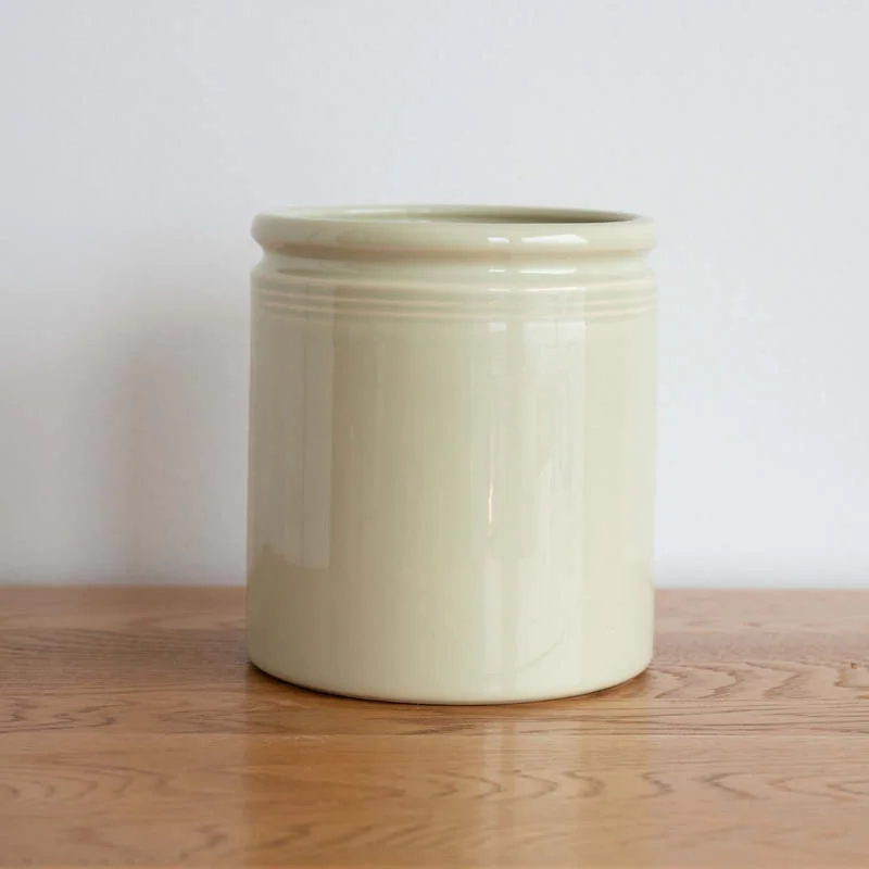 Krukke H: 16 cm, div. farger